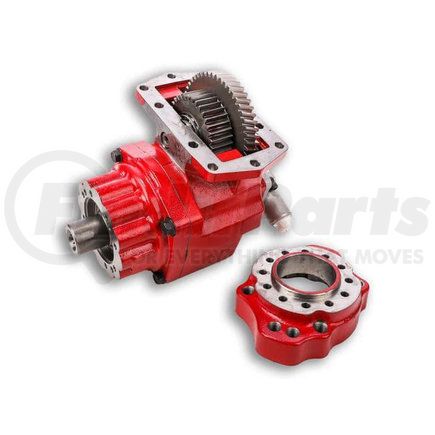 280GMFJP-B5RK by CHELSEA - Power Take Off (PTO) Assembly - 280 Series, Powershift Hydraulic, 10-Bolt