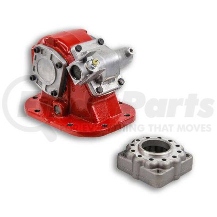 280GMFJP-B5XD by CHELSEA - Power Take Off (PTO) Assembly - 280 Series, Powershift Hydraulic, 10-Bolt