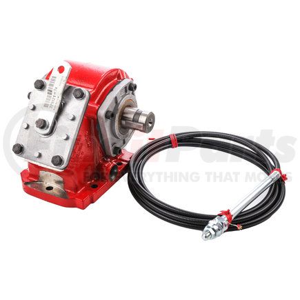 442XSITX-W3XD by CHELSEA - Power Take Off (PTO) Assembly - 442 Series, Mechanical Shift, 6-Bolt