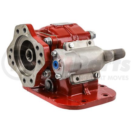 442ZLDAX-A3XK by CHELSEA - Power Take Off (PTO) Assembly - 442 Series, Mechanical Shift, 6-Bolt