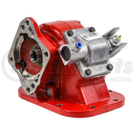 489GFAHX-V5XQ by CHELSEA - Power Take Off (PTO) Assembly - 489 Series, Mechanical Shift, 8-Bolt