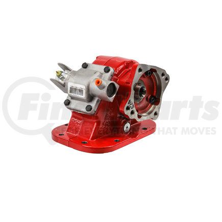 489GFAHX-A3XK by CHELSEA - Power Take Off (PTO) Assembly - 489 Series, Mechanical Shift, 8-Bolt