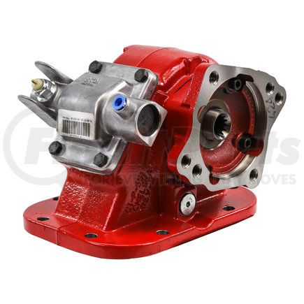 489GLAHX-A3XK by CHELSEA - Power Take Off (PTO) Assembly - 489 Series, Mechanical Shift, 8-Bolt