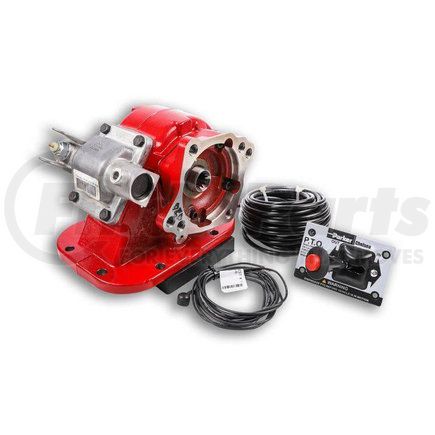 489GQAHX-A3XK by CHELSEA - Power Take Off (PTO) Assembly - 489 Series, Mechanical Shift, 8-Bolt