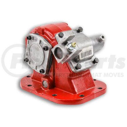 489XFAHX-V3XD by CHELSEA - Power Take Off (PTO) Assembly - 489 Series, Mechanical Shift, 8-Bolt