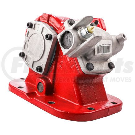 489XSAHX-A3XQ by CHELSEA - Power Take Off (PTO) Assembly - 489 Series, Mechanical Shift, 8-Bolt