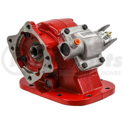 489XHAHX-V5XK by CHELSEA - Power Take Off (PTO) Assembly - 489 Series, Mechanical Shift, 8-Bolt