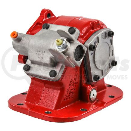 489ZLDAX-A5XK by CHELSEA - Power Take Off (PTO) Assembly - 489 Series, Mechanical Shift, 8-Bolt