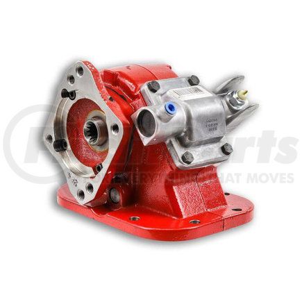 489ZFDAX-V5XK by CHELSEA - Power Take Off (PTO) Assembly - 489 Series, Mechanical Shift, 8-Bolt