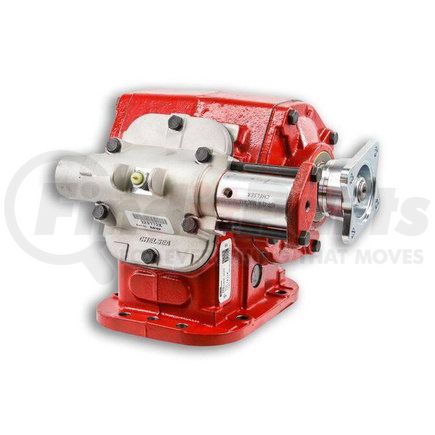 880XJAHX-A3XV by CHELSEA - Power Take Off (PTO) Assembly - 880 Series, Mechanical Shift, 8-Bolt