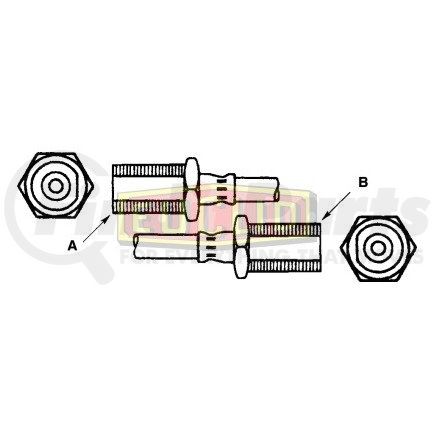 E10482 by EUCLID - Hydraulic Hose