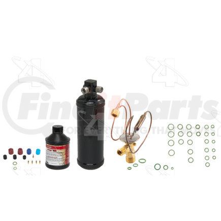 10101SK by FOUR SEASONS - A/C Service Kits
