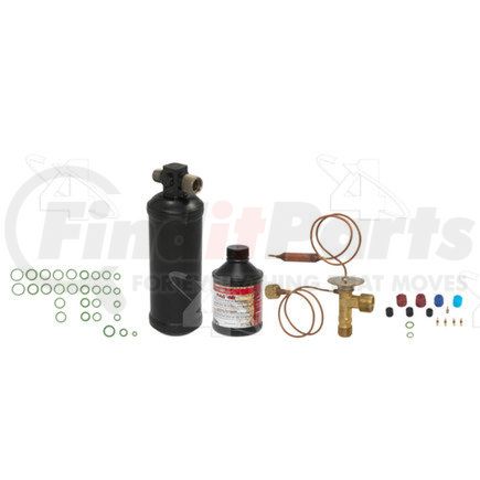 10104SK by FOUR SEASONS - A/C Service Kits