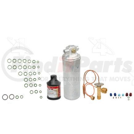 10147SK by FOUR SEASONS - A/C Service Kits
