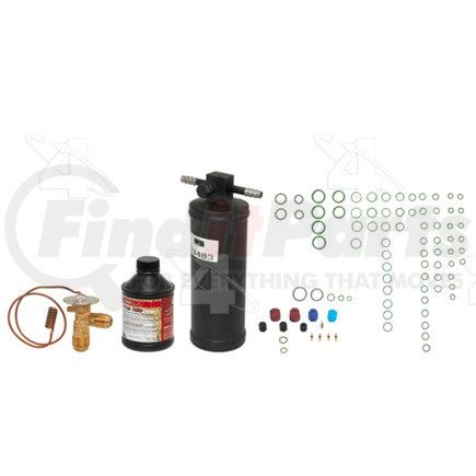 10116SK by FOUR SEASONS - A/C Service Kits