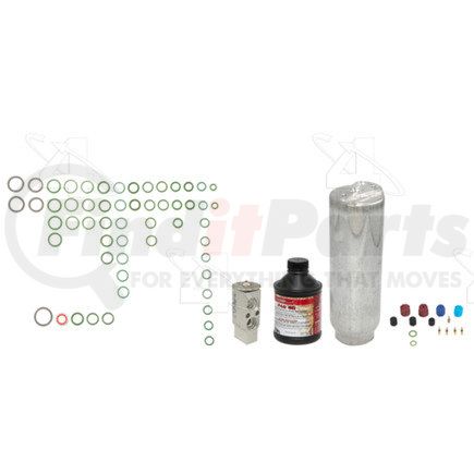 10157SK by FOUR SEASONS - A/C Service Kits