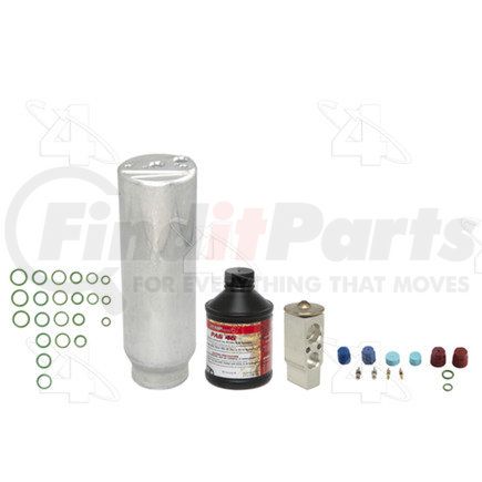 10167SK by FOUR SEASONS - A/C Service Kits