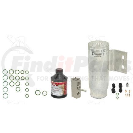 10214SK by FOUR SEASONS - A/C Service Kits