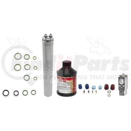 10270SK by FOUR SEASONS - A/C Service Kits