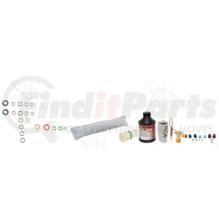 10296SK by FOUR SEASONS - A/C Service Kits