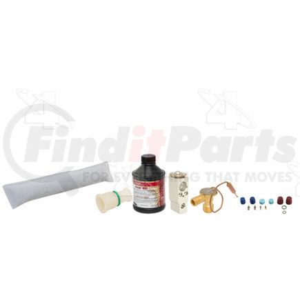 10318SK by FOUR SEASONS - A/C Service Kits