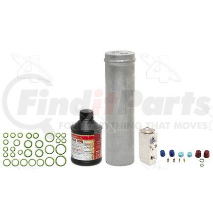 10371SK by FOUR SEASONS - A/C Service Kits