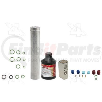 10373SK by FOUR SEASONS - A/C Service Kits