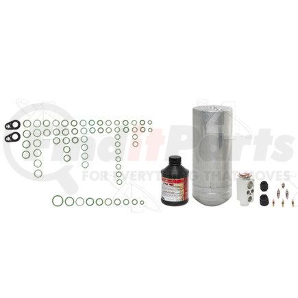 10394SK by FOUR SEASONS - A/C Service Kits