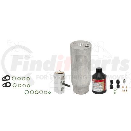 10430SK by FOUR SEASONS - A/C Service Kits