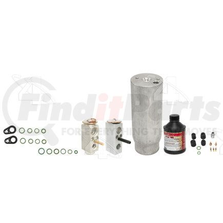 10433SK by FOUR SEASONS - A/C Service Kits