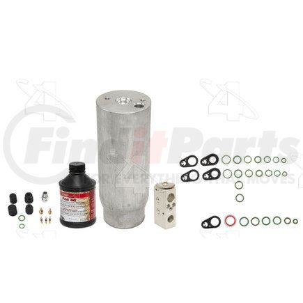 10435SK by FOUR SEASONS - A/C Service Kits