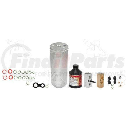 10418SK by FOUR SEASONS - A/C Service Kits