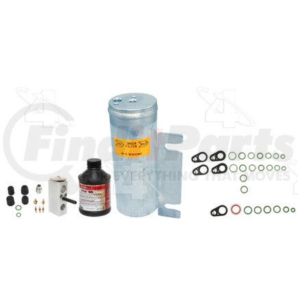 10448SK by FOUR SEASONS - A/C Service Kits