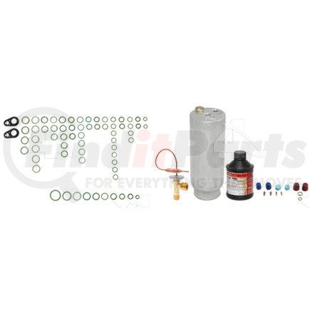 10458SK by FOUR SEASONS - A/C Service Kits