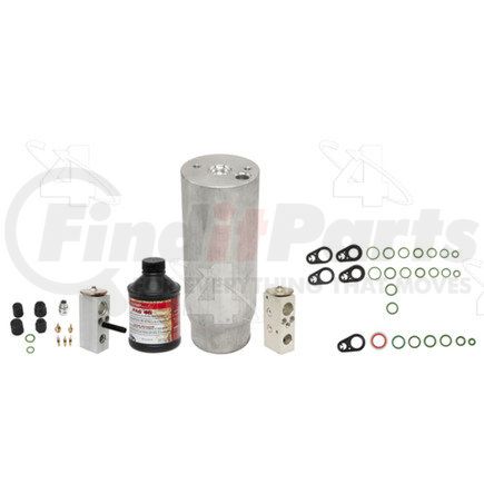 10436SK by FOUR SEASONS - A/C Service Kits