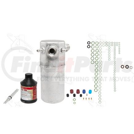 10527SK by FOUR SEASONS - A/C Service Kits