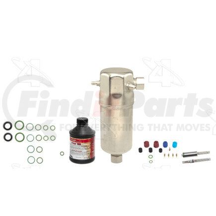10563SK by FOUR SEASONS - A/C Service Kits
