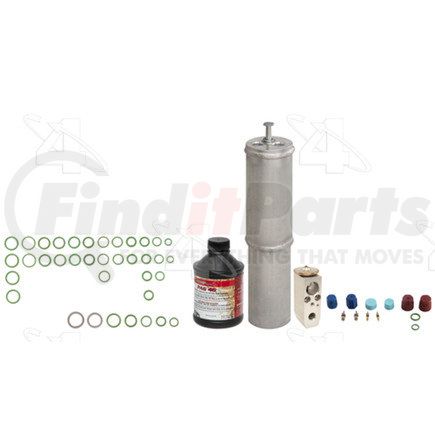 10564SK by FOUR SEASONS - A/C Service Kits