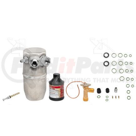 10587SK by FOUR SEASONS - A/C Service Kits