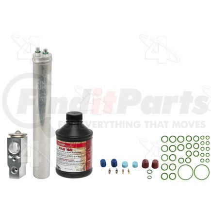 10592SK by FOUR SEASONS - A/C Service Kits