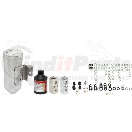 10626SK by FOUR SEASONS - A/C Service Kits