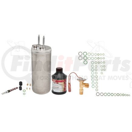 10651SK by FOUR SEASONS - A/C Service Kits