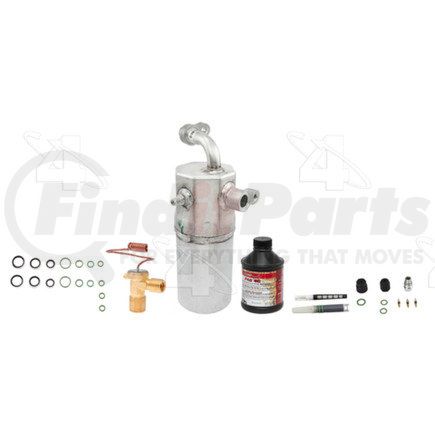 10708SK by FOUR SEASONS - A/C Service Kits