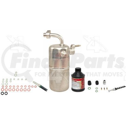 10705SK by FOUR SEASONS - A/C Service Kits