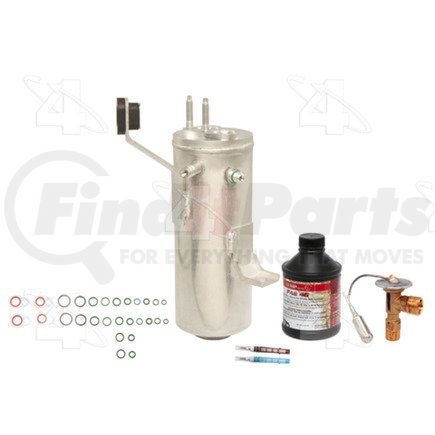 10723SK by FOUR SEASONS - A/C Service Kits