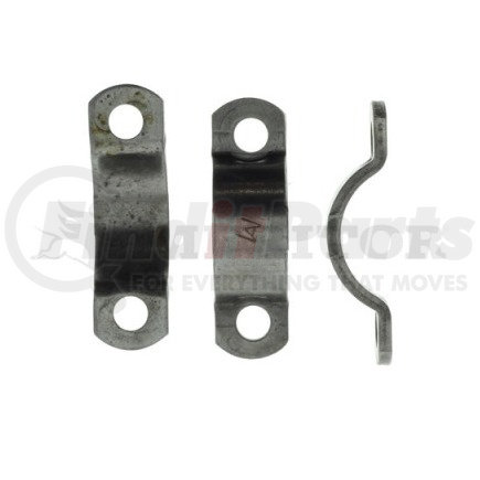 REBC141 by MERITOR - Universal Joint Strap Kit - 1.88 in. CL to CL of Bolt Holes, 0.35 in. Hole Diameter