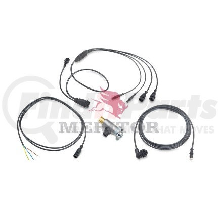 S4008506430 by MERITOR - WABCO ABS - Trailer ABS Cable