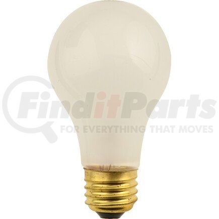 100A/RS by PHILLIPS INDUSTRIES - Multi-Purpose Light Bulb - 100W, Incandescent, Medium Screw Base, Classic Style