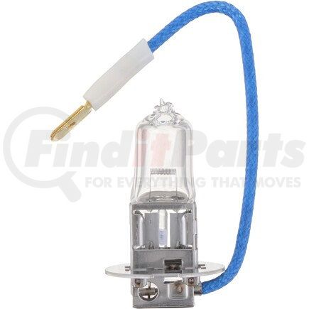 12336B1 by PHILLIPS INDUSTRIES - Headlight Bulb - 12V, 55 Watts, Halogen, Standard