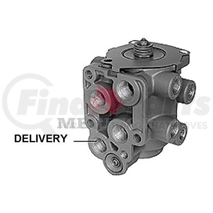 R955284760 by MERITOR - AIR SYS - FOOT VALVE